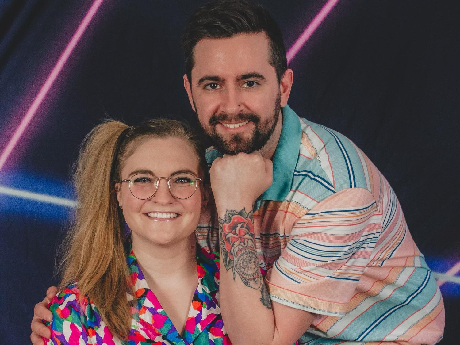 The Wedding Website of Jordyn Reilman-Solis and Kyle Watson