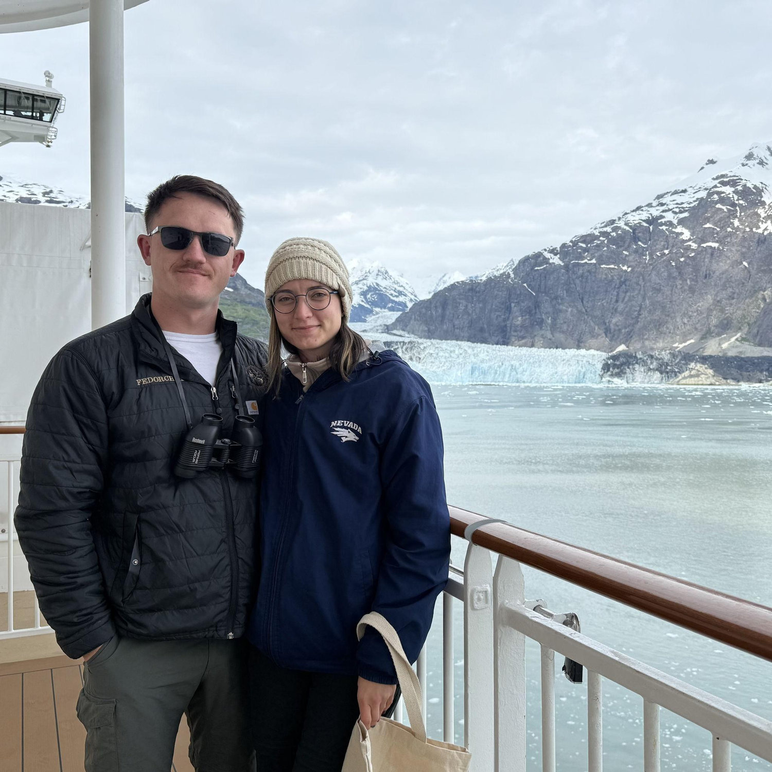 Alaska Cruise and where we got engaged! (JUN 2025)