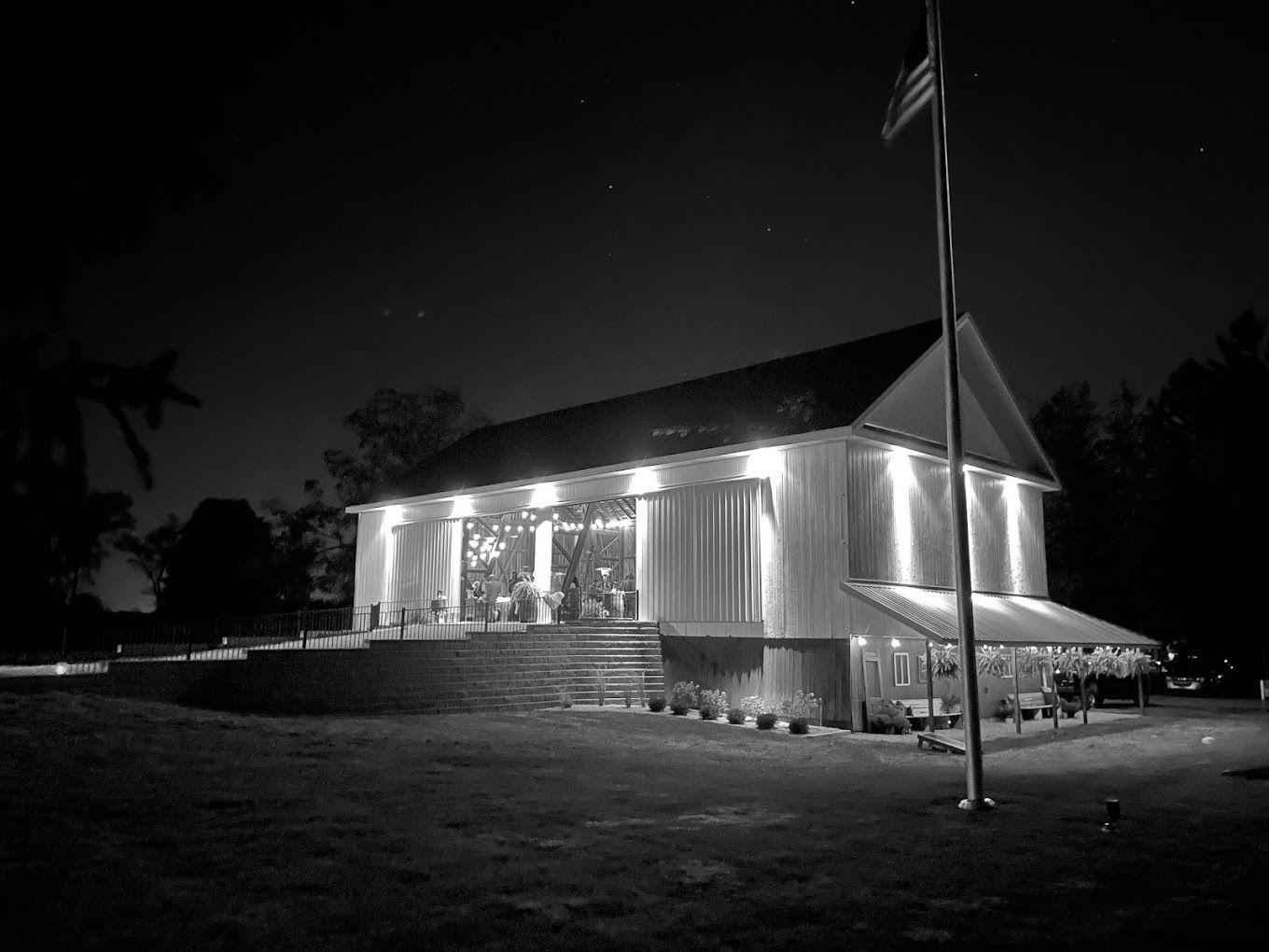 The Wedding Website of Breanna Locke and Parker Allison