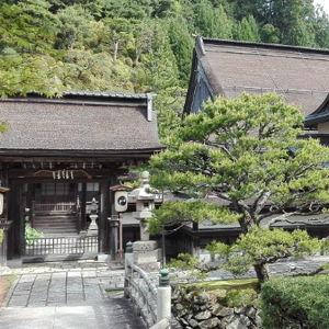 A stay at a Buddhist Temple in Koyasan
