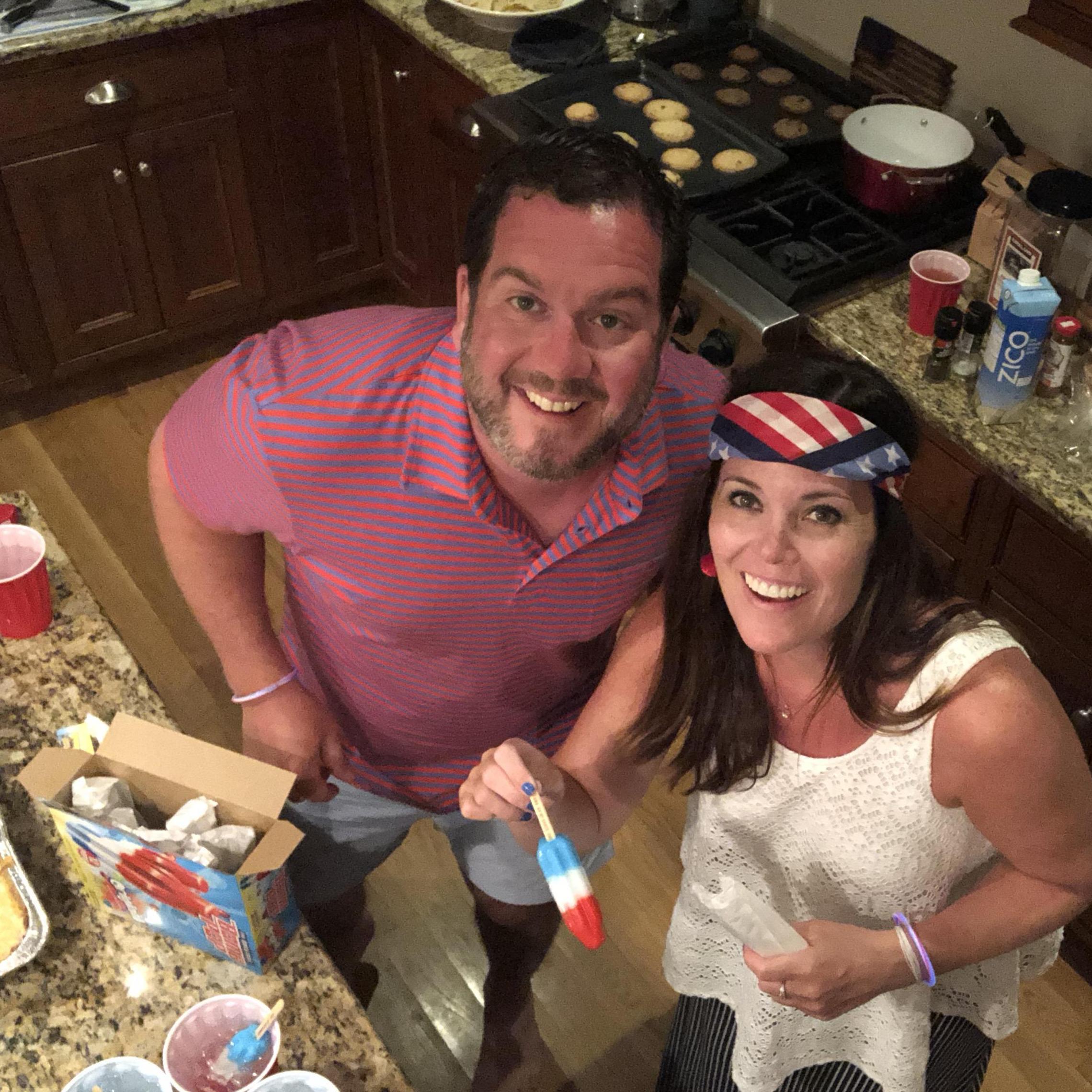 Making 'Mericas