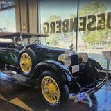 Auburn Cord Duesenberg Automobile Museum