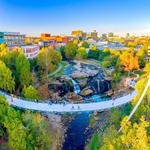 Falls Park on the Reedy