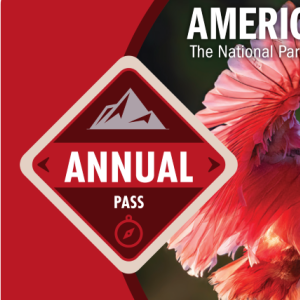 National Parks Anual Pass