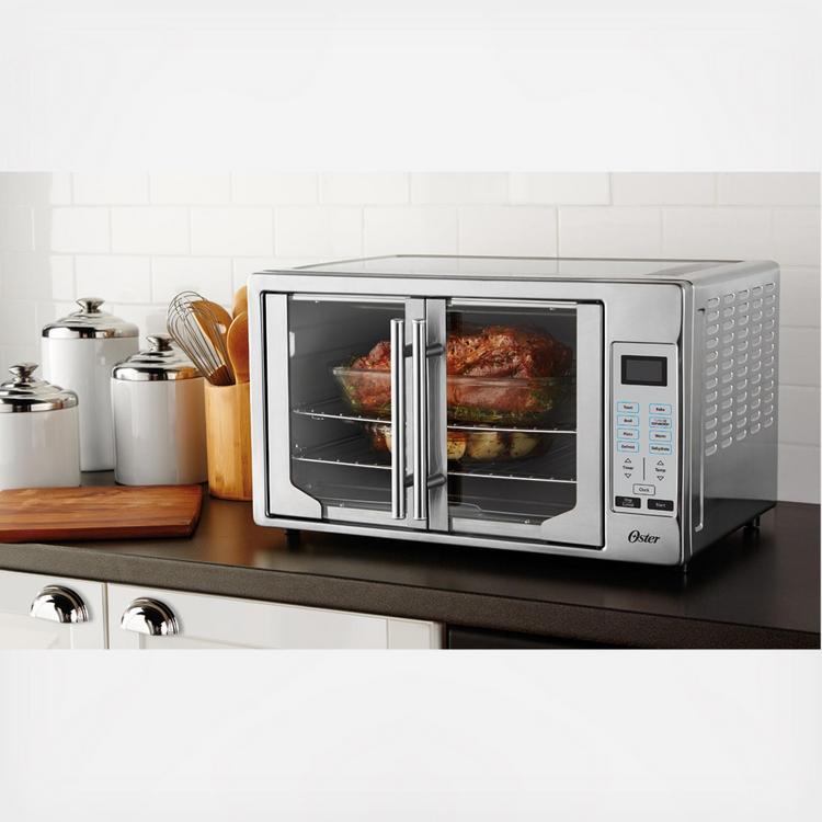 Oster Digital Air Fry Oven With French Doors