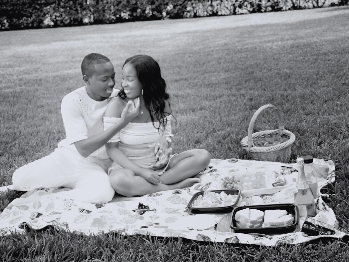 The Wedding Website of Cinthia Masson and Marckendley Pierre