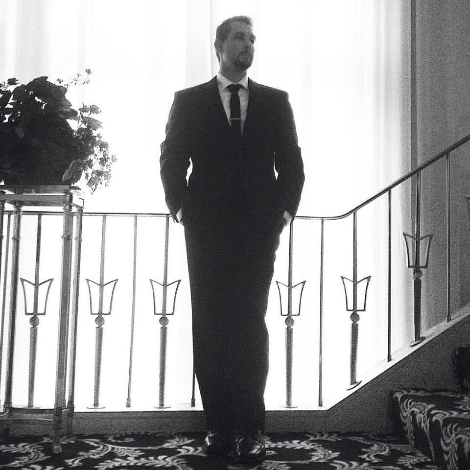 Believe it or not, Joshua has never modeled professionally