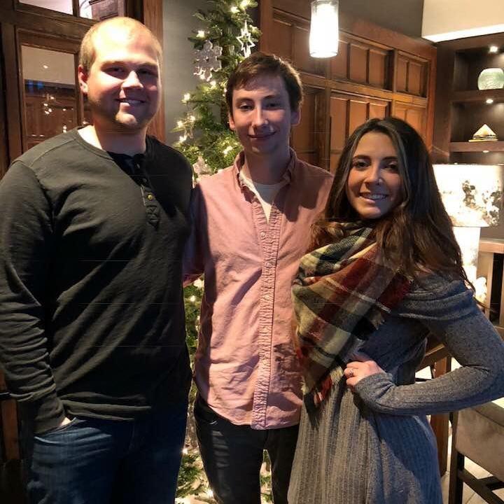 Conway Christmas Party