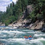 White Water Rafting