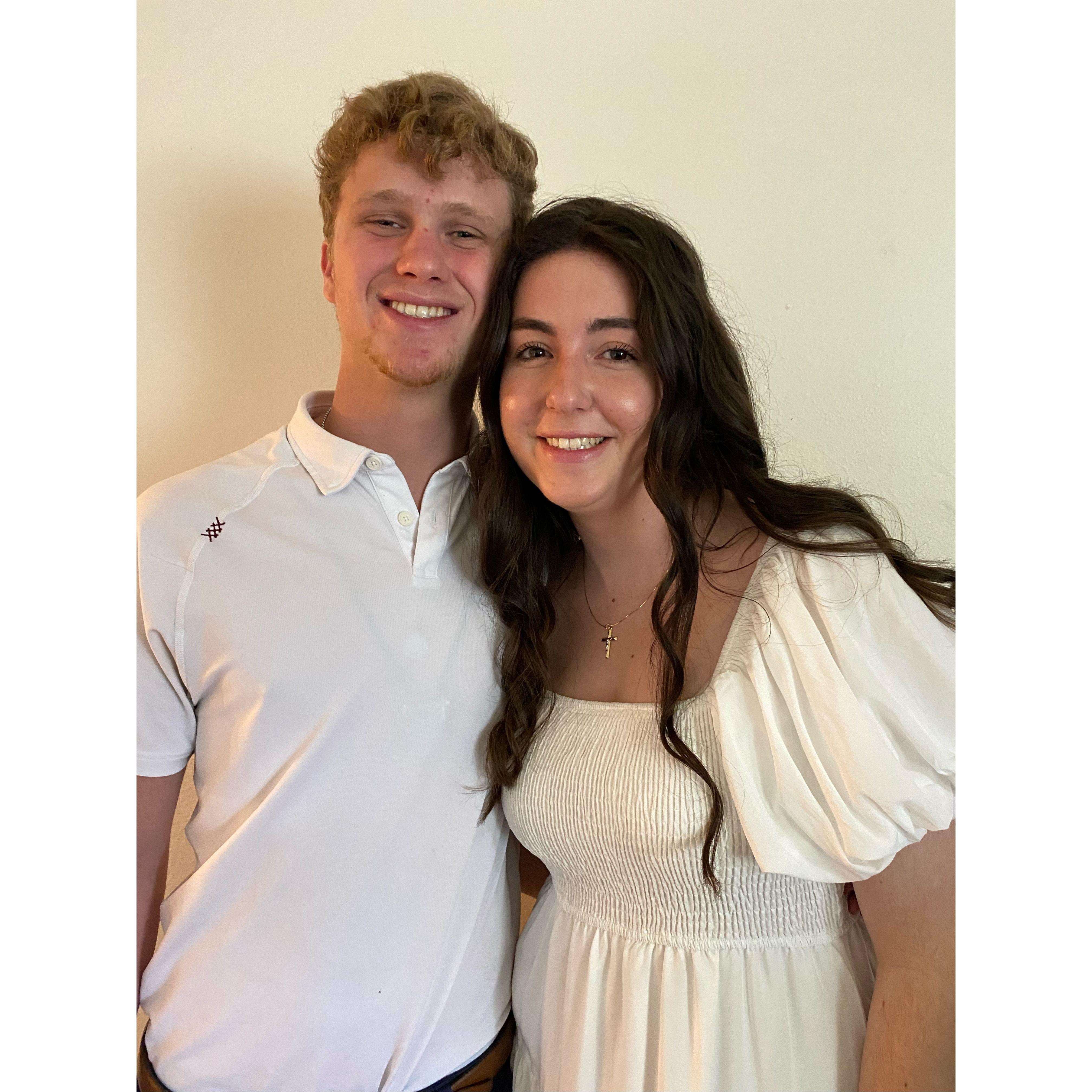 Taryn's Graduation!