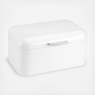 Mini Retro Bread Bin