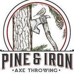 Pine & Iron Axe Throwing