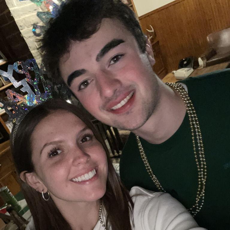Our first NYE