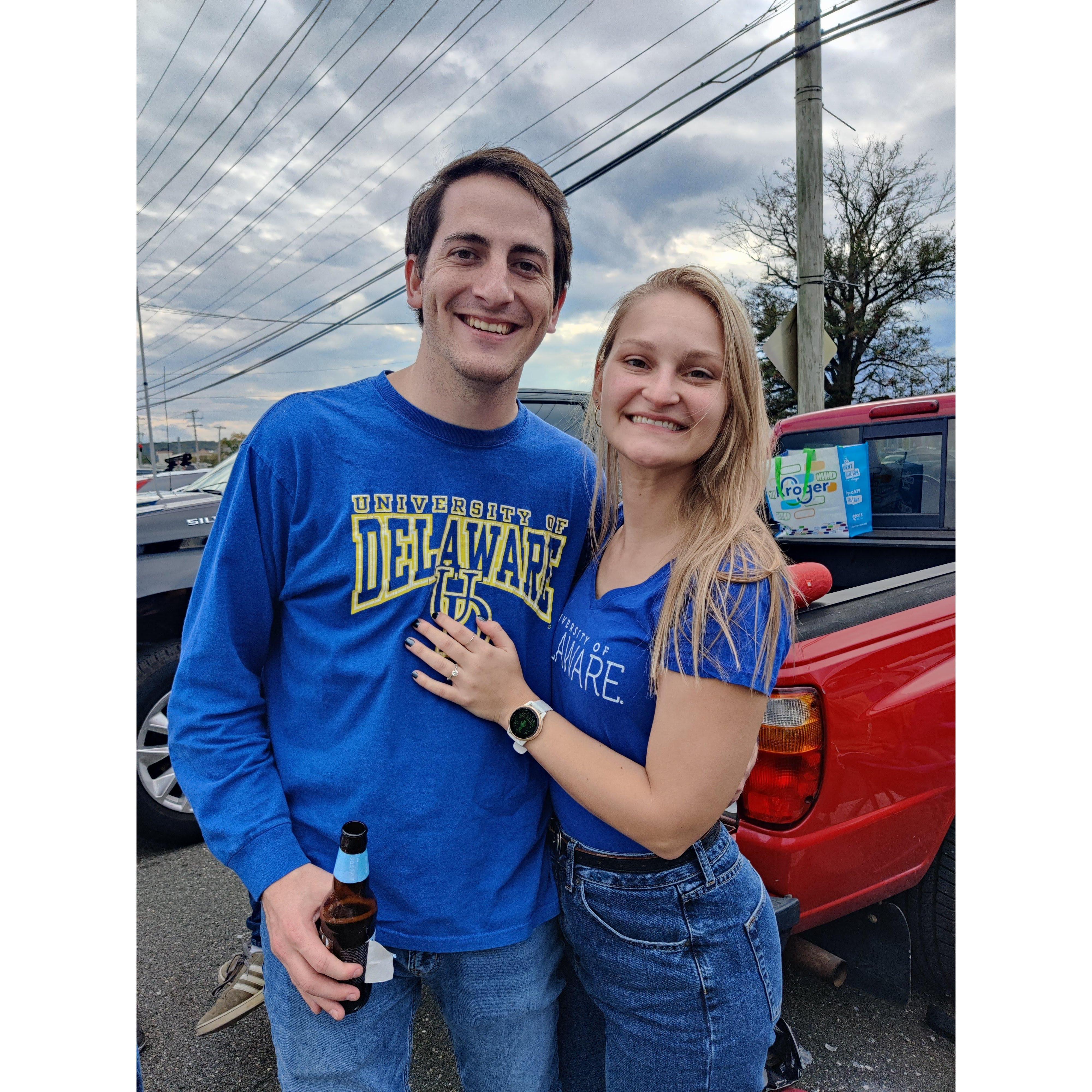 UD Homecoming 2021