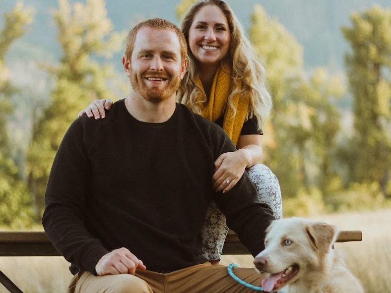 The Wedding Website of Tyler Holmer and Laree Foster