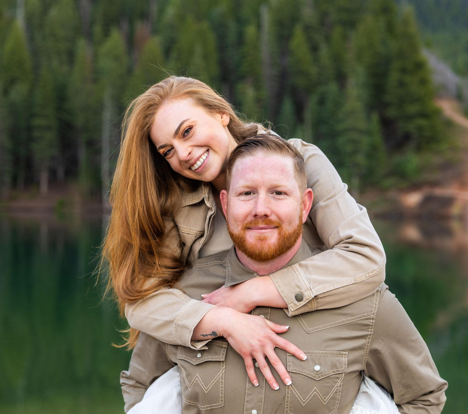 The Wedding Website of Madison Gillman and Timothy Cameron