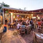 Midtown's Cantina Alley