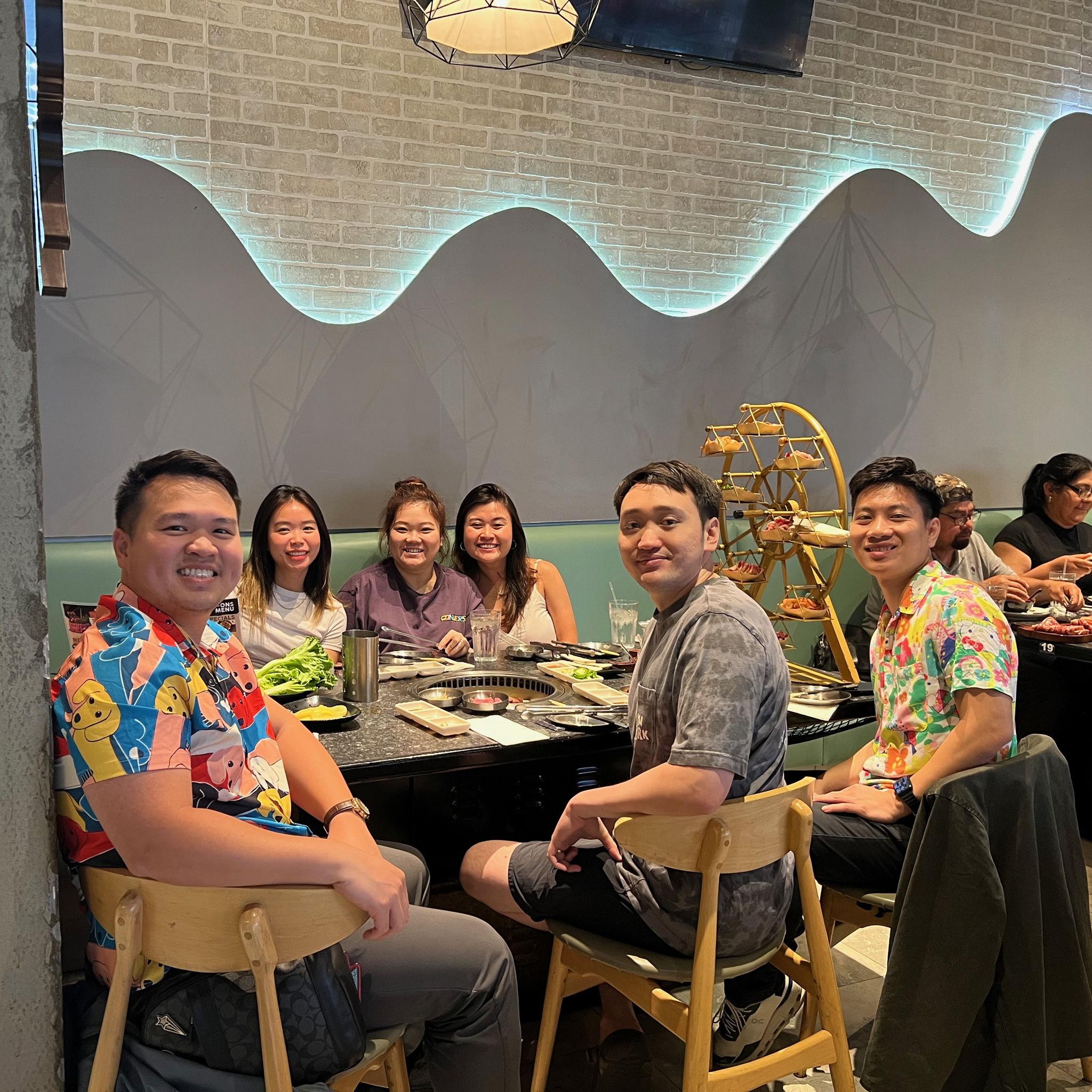 Hai's first time meeting Hoi Bua