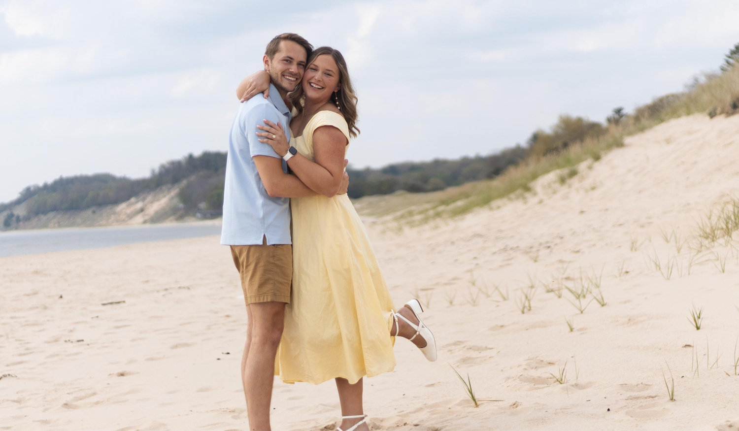 The Wedding Website of Katlyn Jager and Brennan VanWieren
