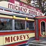 Mickey's Diner