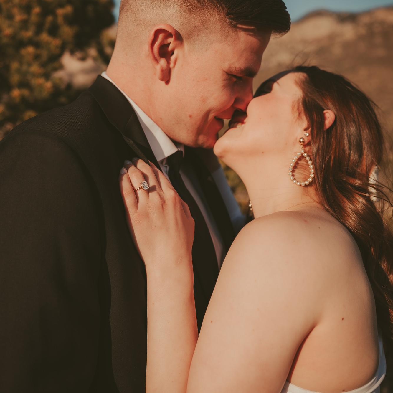 Engagement photos