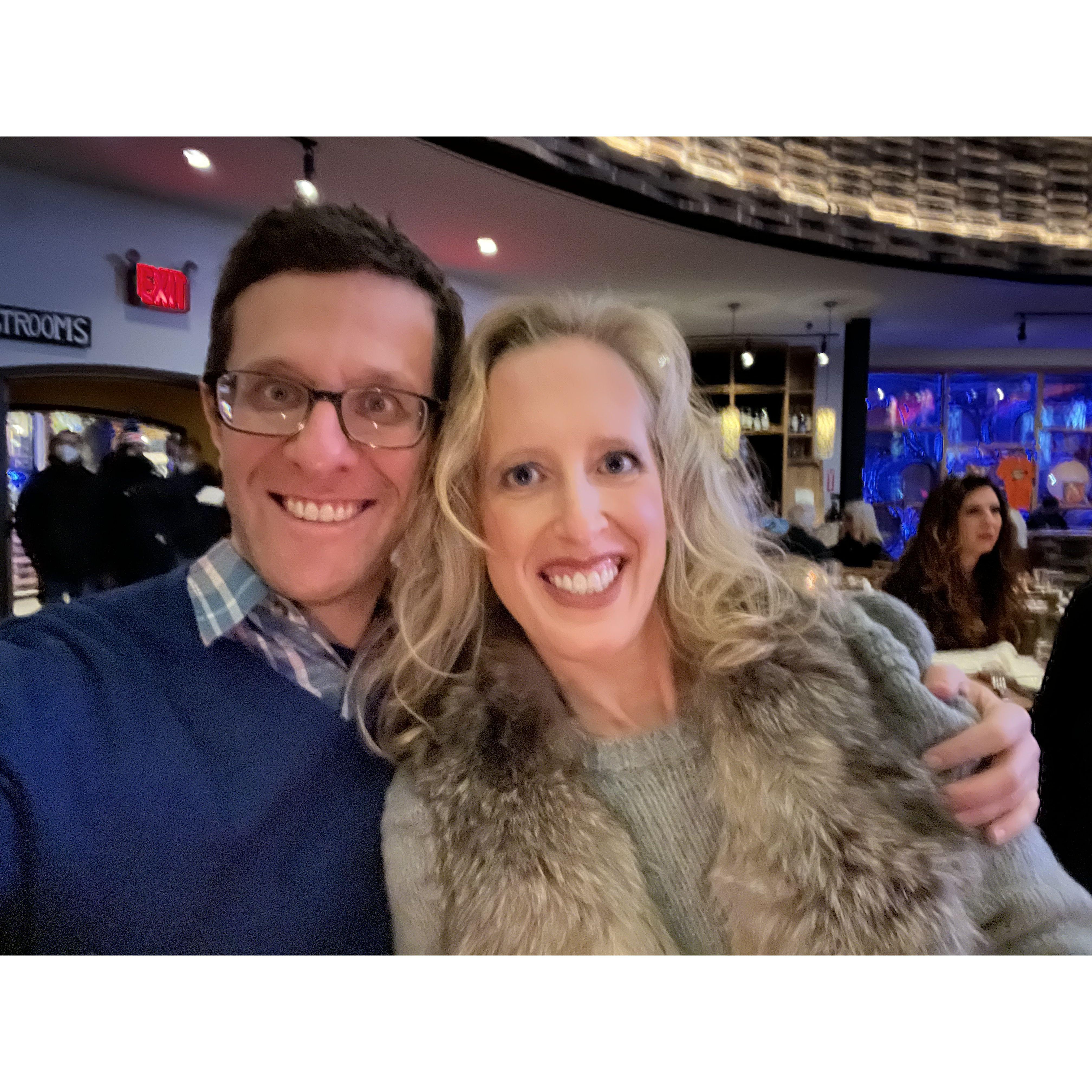 At City Winery