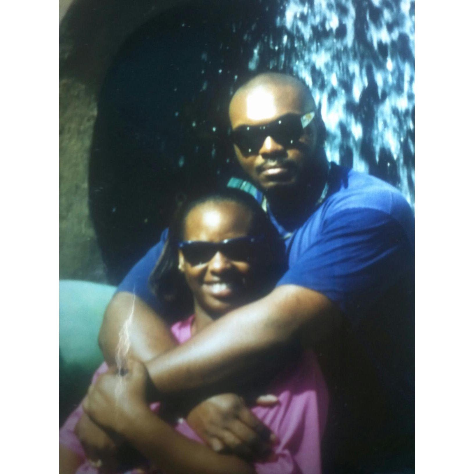 Ray-Bans at Disneyland