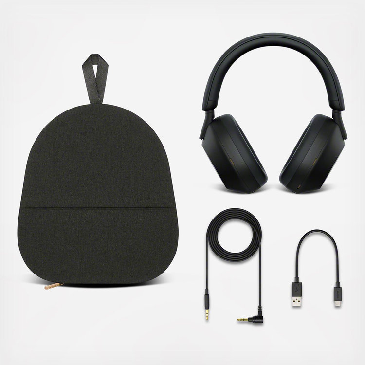 Sony, Wireless Bluetooth Active Noise Canceling Headphones | Zola