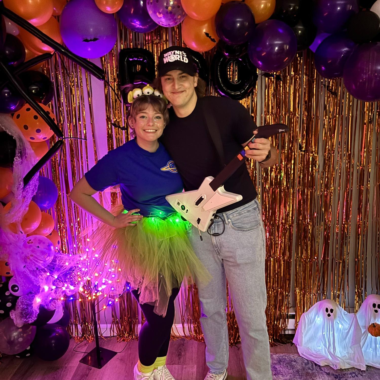 Halloween 2024❤️