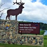 White Horse Hill National Game Preserve