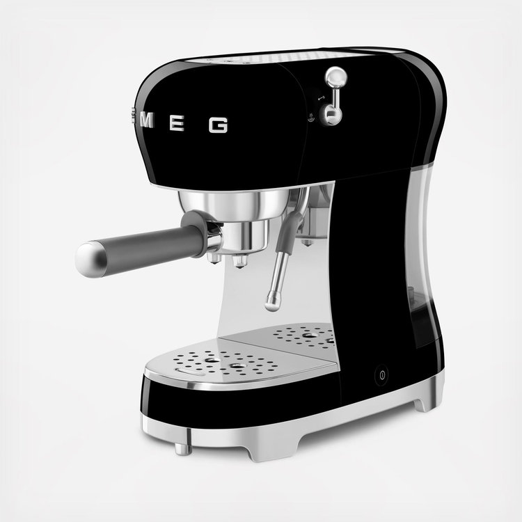 Smeg, Espresso Manual Machine | Zola