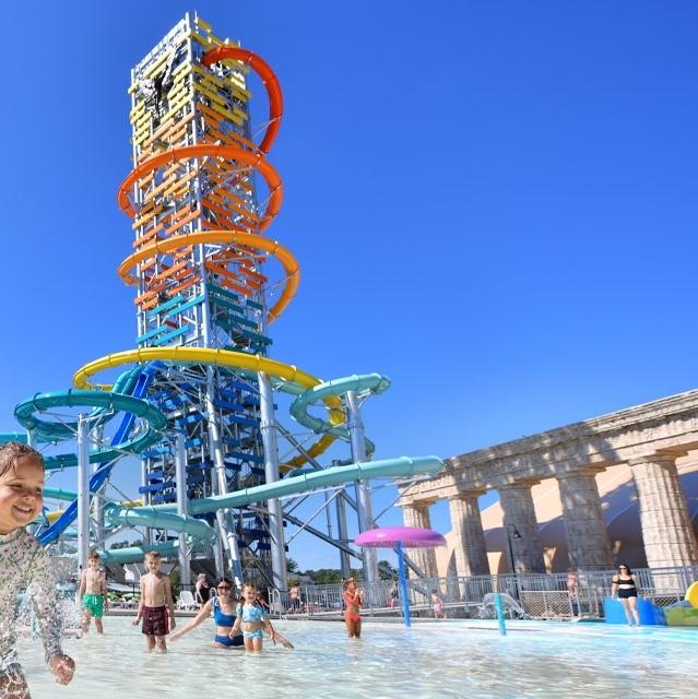 Mt. Olympus - Water & Theme Park Resort