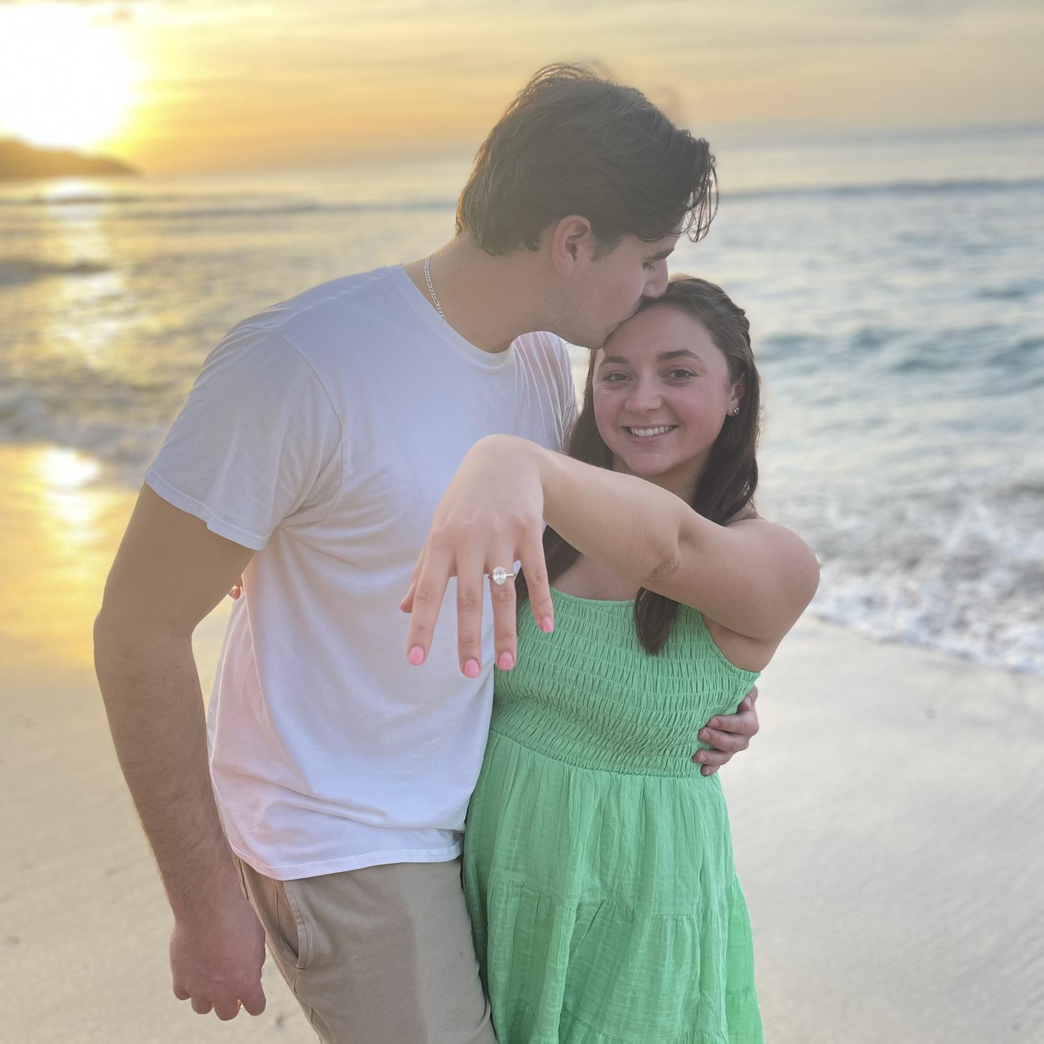Engaged!