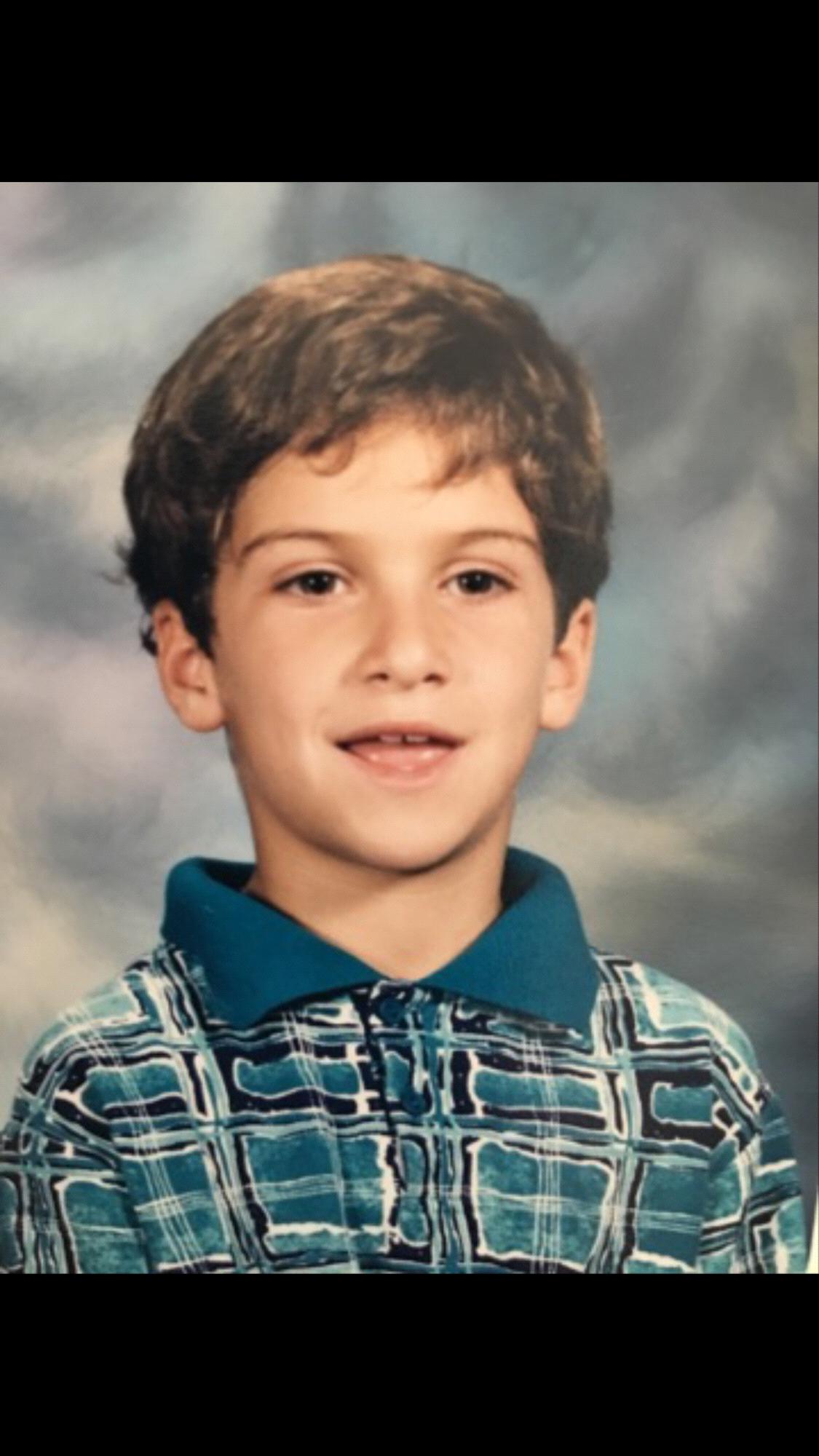 Groom circa 1991-ish
