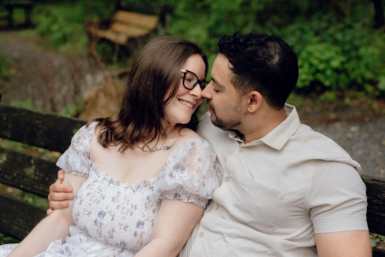 The Wedding Website of Colleen Donnelly and Alexander Ballard-Cooper