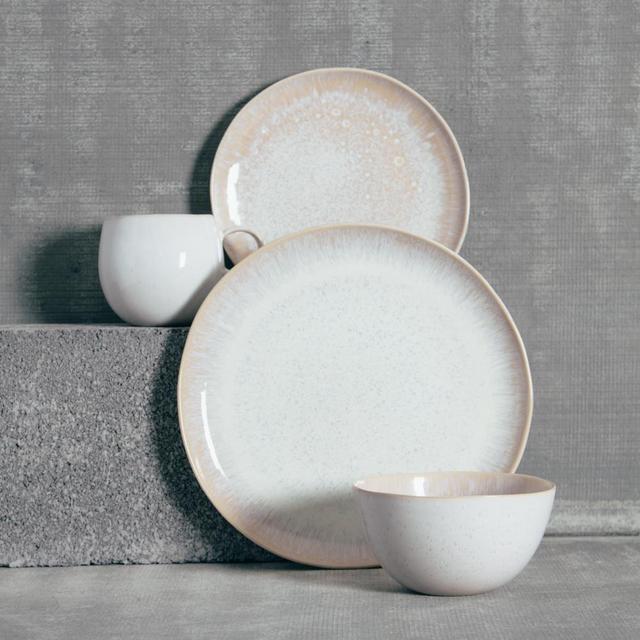 Ibiza Sand Dinnerware - Cereal Bowls