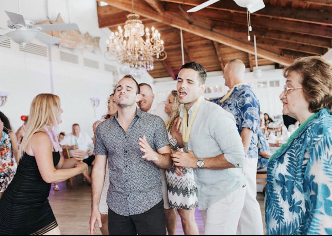 The Wedding Website of Michael Petre and Raymond Camacho