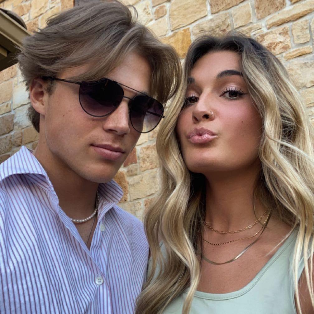 The night Dakota asked Gaby to be his girlfriend! EEK