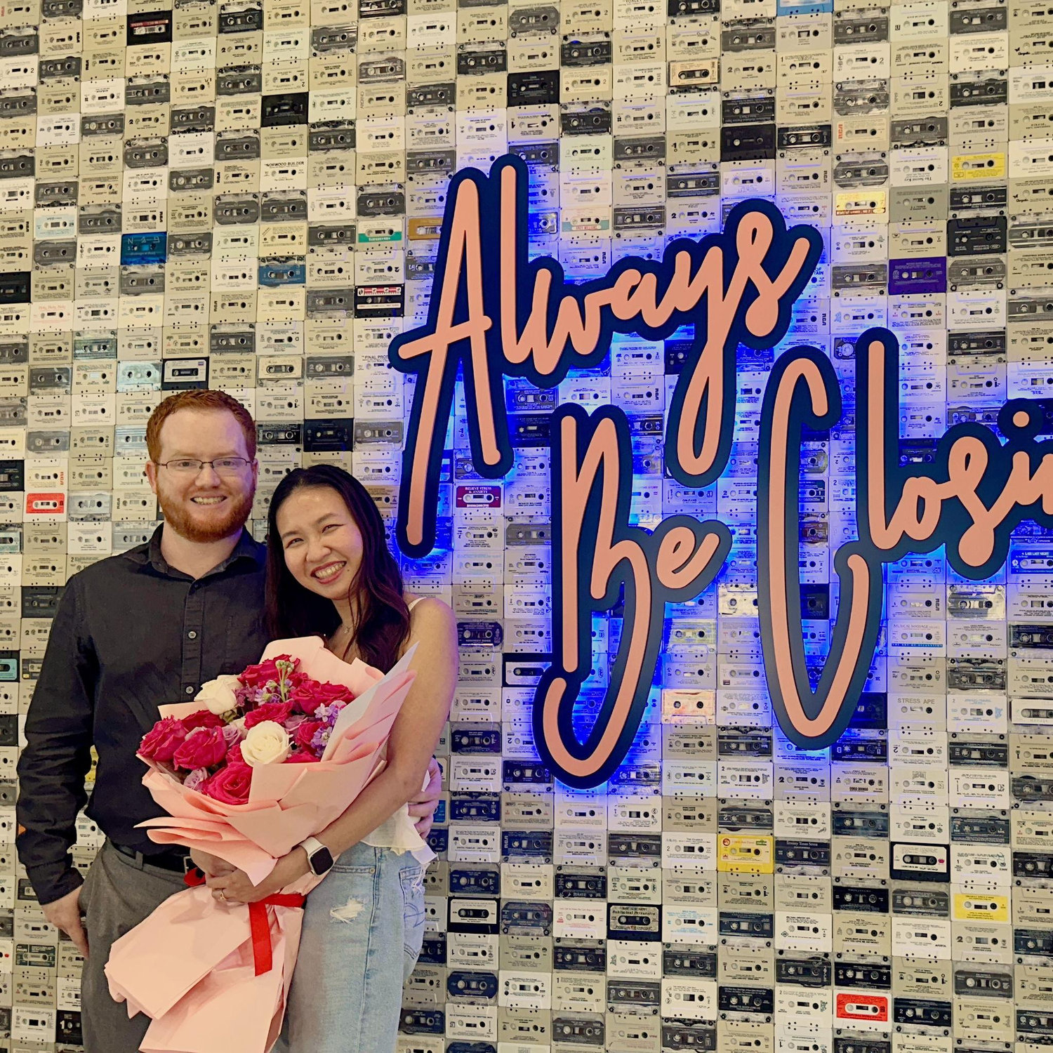 First house together 7/17/2025