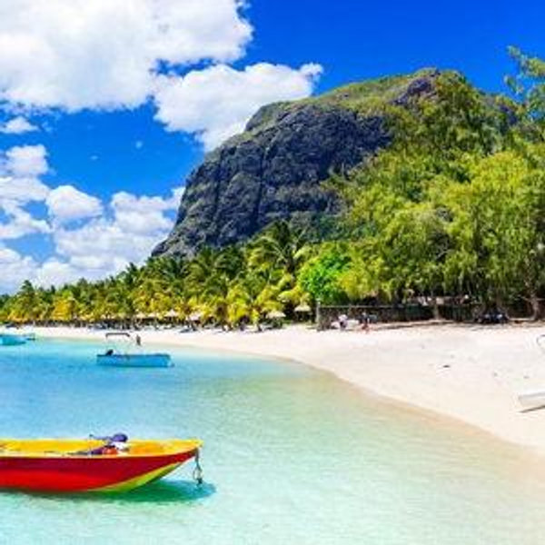 Honeymoon Trip to Mauritius