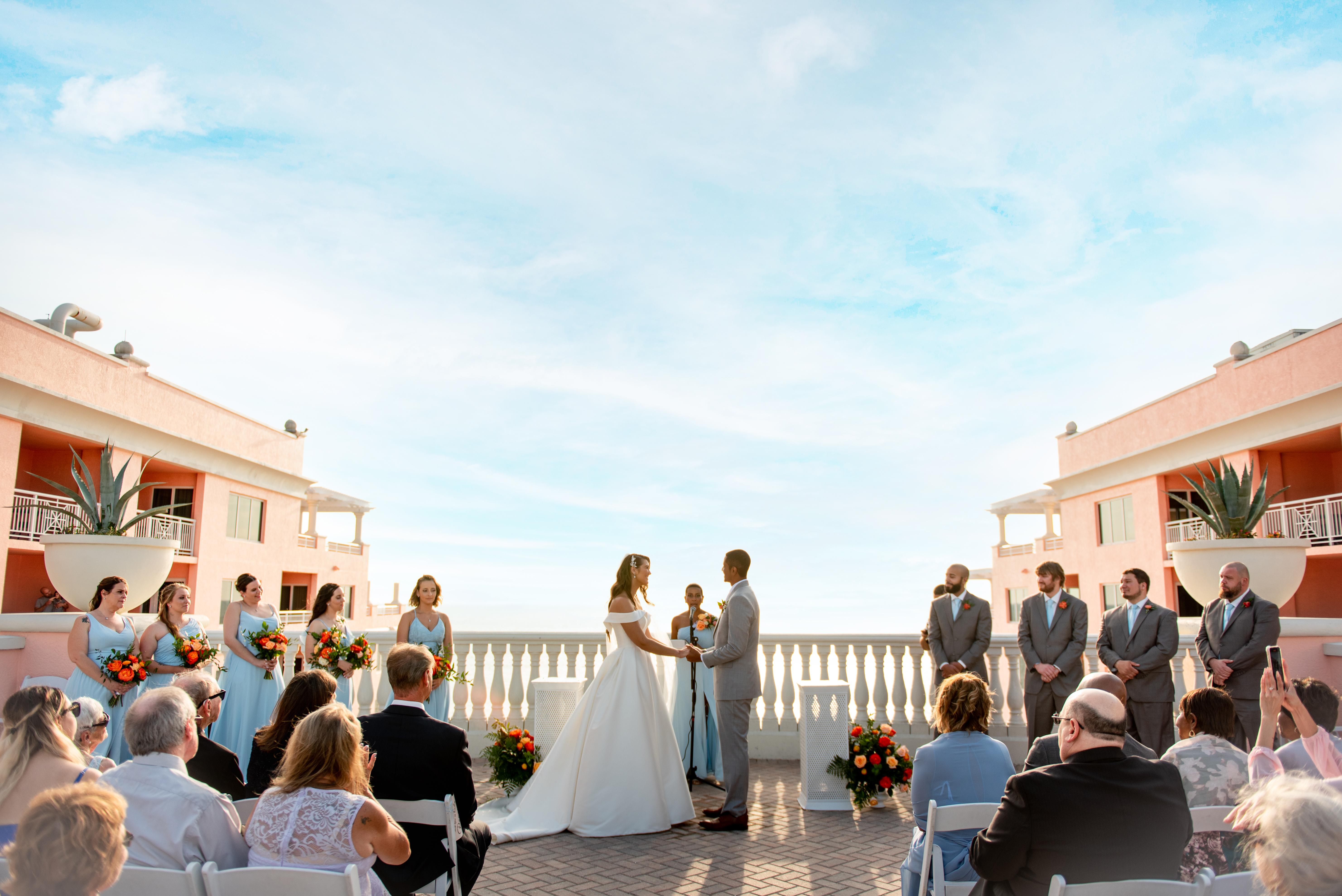 The Wedding Website of Pauline Reed and Stiles Brown