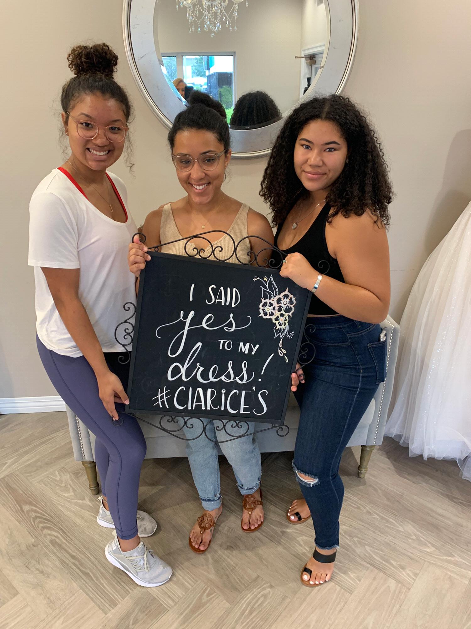 Yes to the dress💍