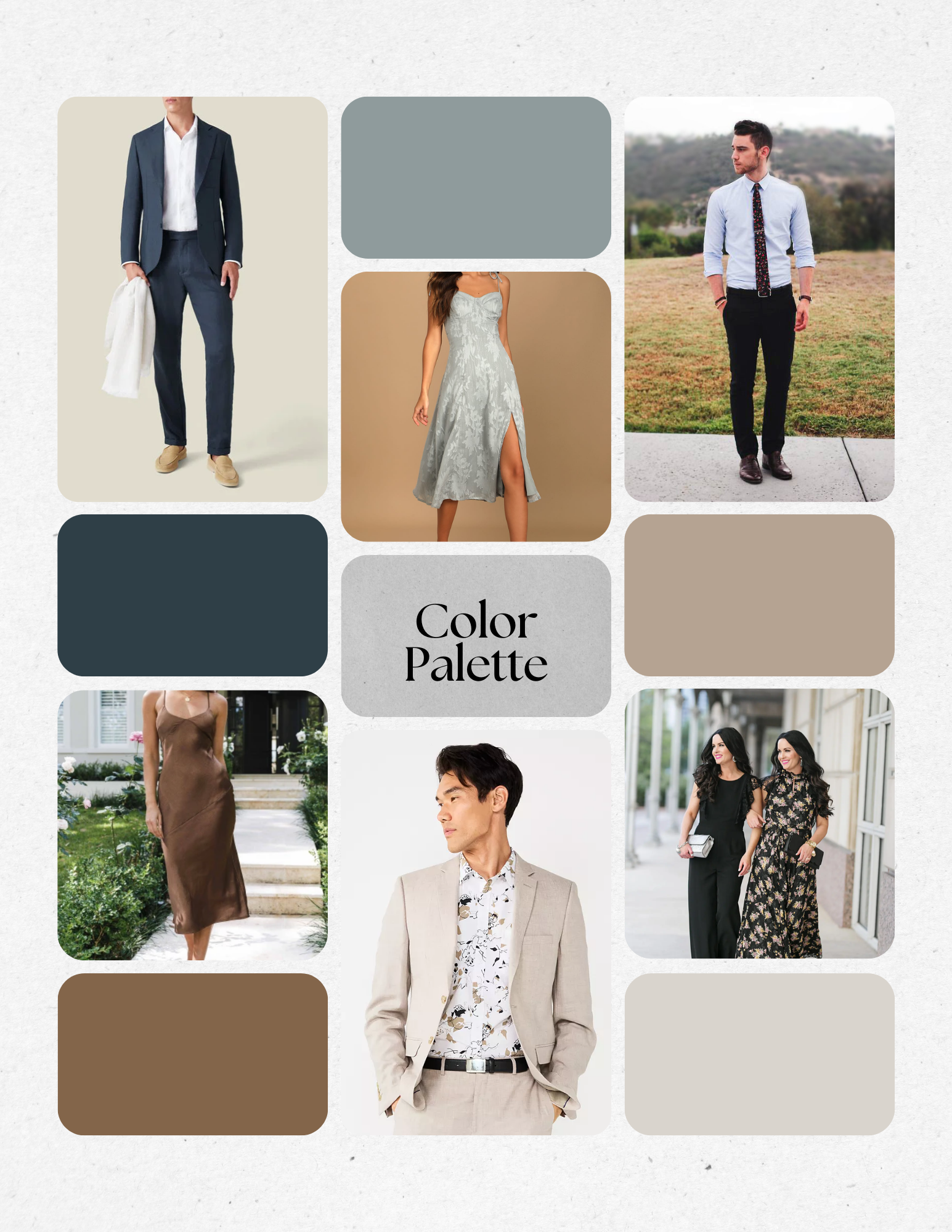 The Wedding Website of Ciera Silva and Hunter Mills