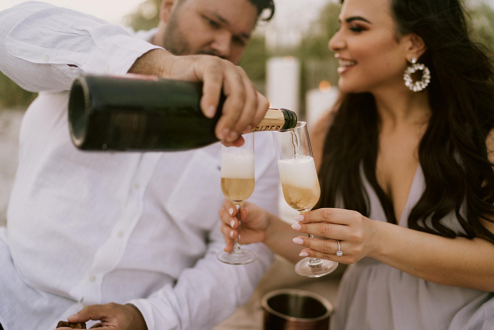 The Wedding Website of Andrea Franco and Andres Rey