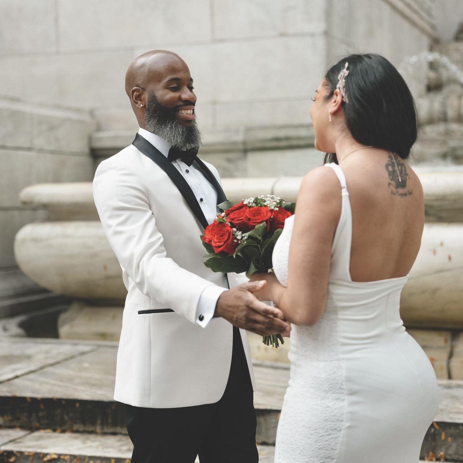 First Look.