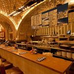 Martinis & Oysters at Grand Central Oyster Bar