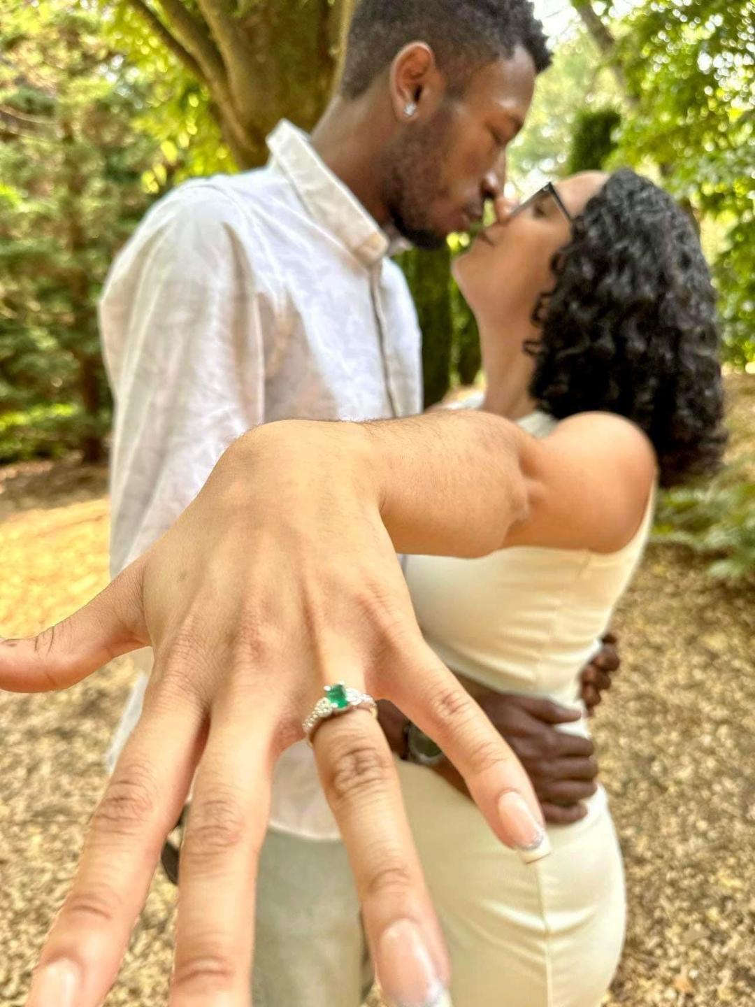 The Wedding Website of Genesis Pimentel and Yaphet Howard