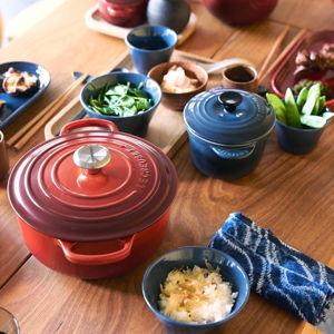 Le Creuset Signature Enamelled Round Cast Iron Casserole with Lid (2.4 L)