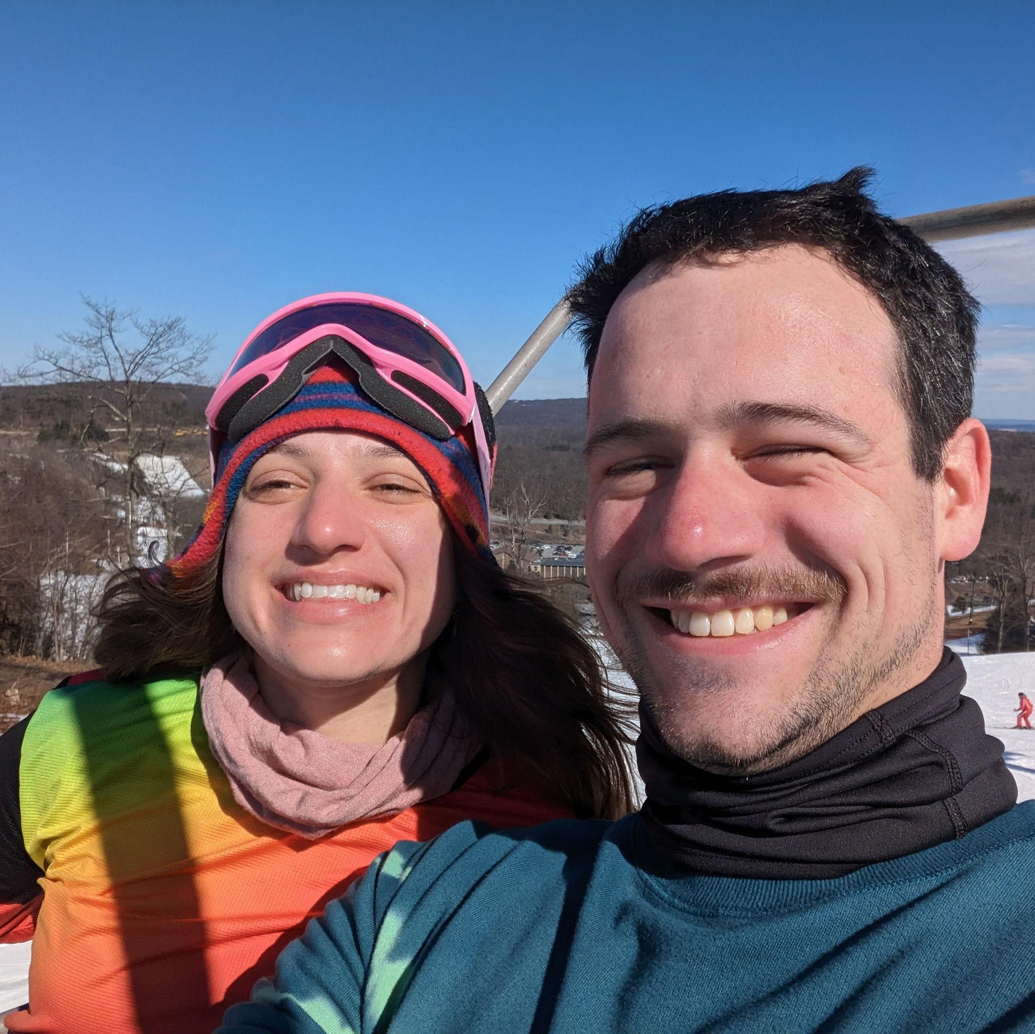 Fun trip to Seven Springs