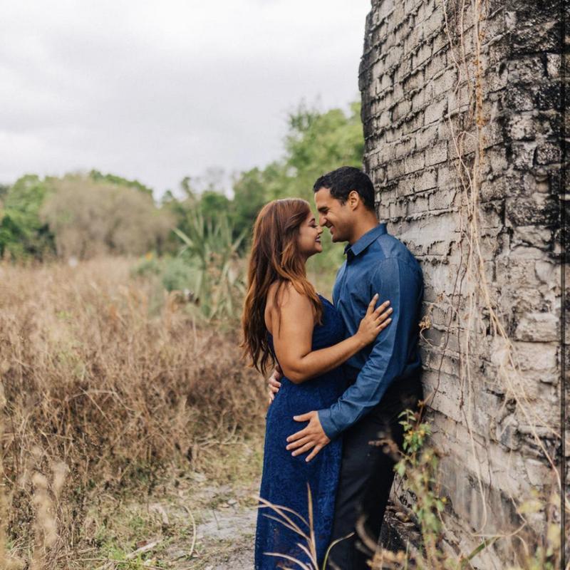 The Wedding Website of Reva Butchey and Tony Martin